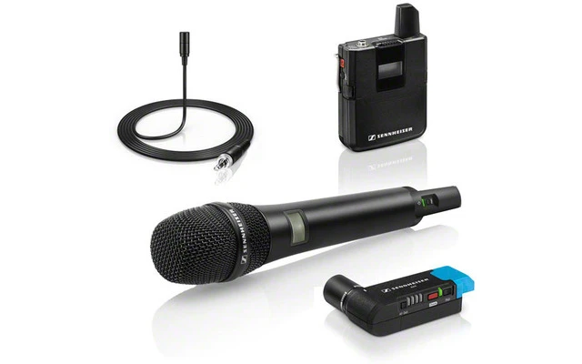 Sennheiser AVX Combo SET