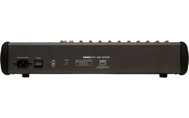 AMS AMX 1624 USB