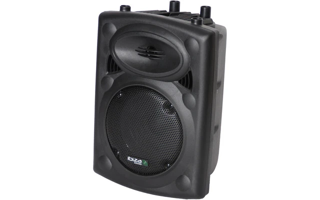 Ibiza Sound SLK8A - Altavoz amplificado 8