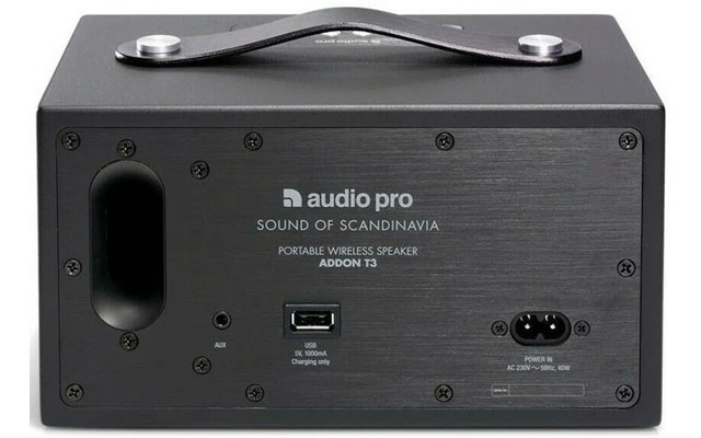 AudioPro T3+