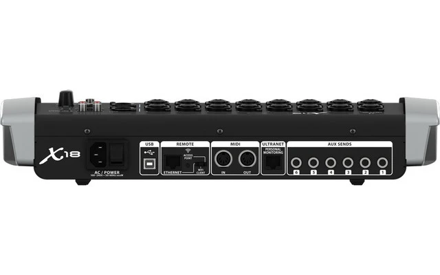 Behringer X18 Digital