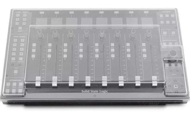 DeckSaver Solid Stage Logic UF8