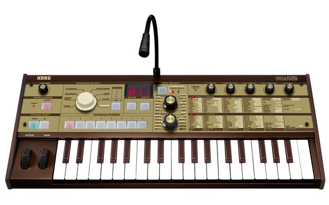 Korg microKORG Gold