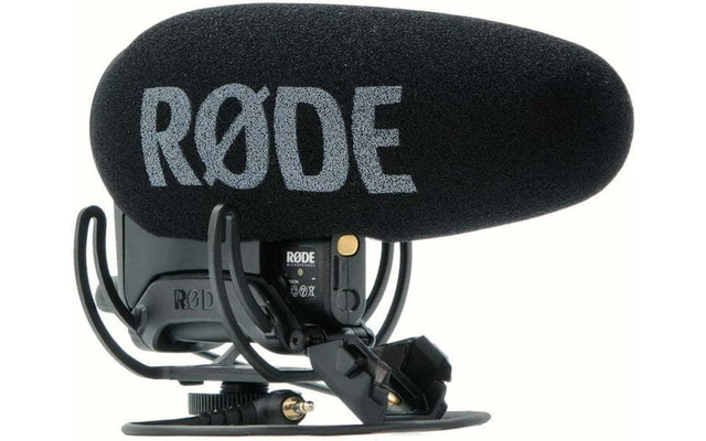 Rode VideoMic Pro+