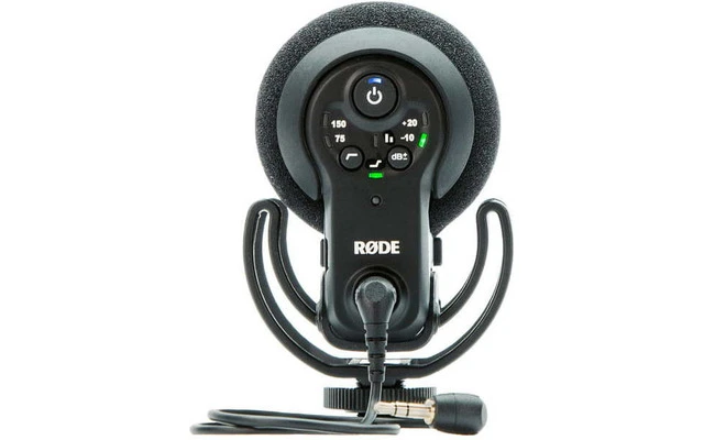 Rode VideoMic Pro+