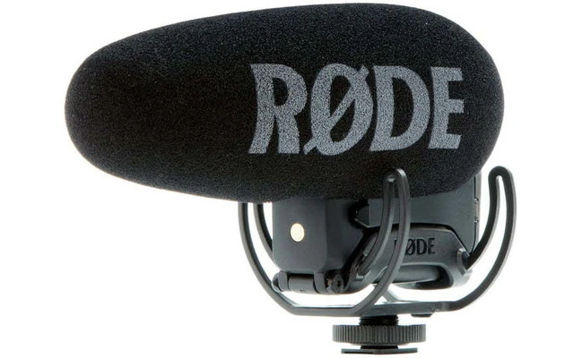 Rode VideoMic Pro+