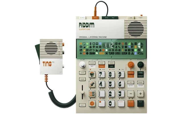 Teenage Engineering EP-40 + EP-2350 Launch Kit