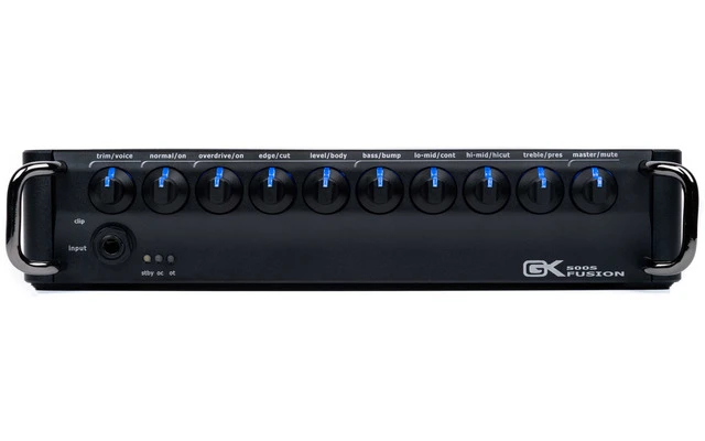 Gallien Krueger FUSION 500 S