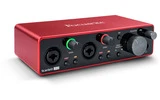 Focusrite Scarlett 2i2 3rd Gen | DJMania