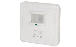 Detector de movimientor PIR - Para empotrar