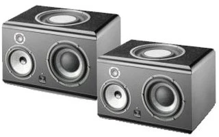 Focal SM9 - Pareja L/R - Monitor activo de 3 vías