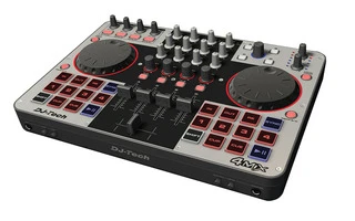DJ Tech 4MIX