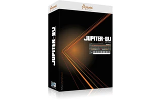 Arturia Jupiter 8V