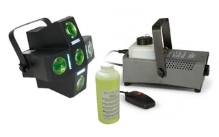 American DJ Fun Factor LED SET