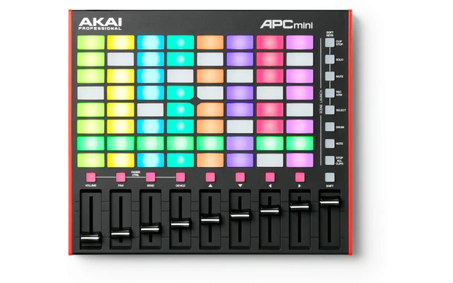 Akai APC Mini Mk2