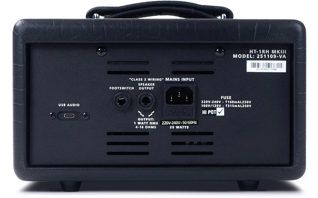 BlackStar HT-1RH MKIII