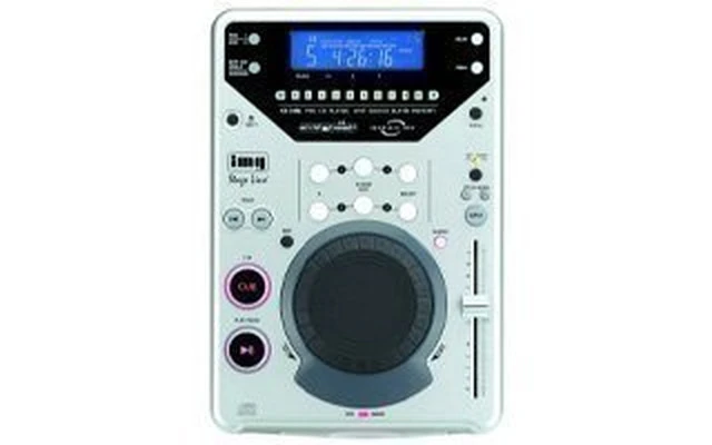 Lector CD Plano 