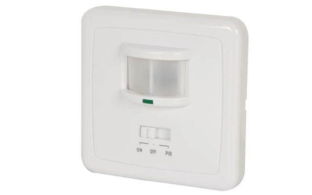 Detector de movimientor PIR - Para empotrar