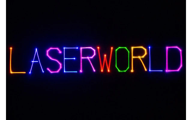 LaserWorld EL-500RGB KeyTEX