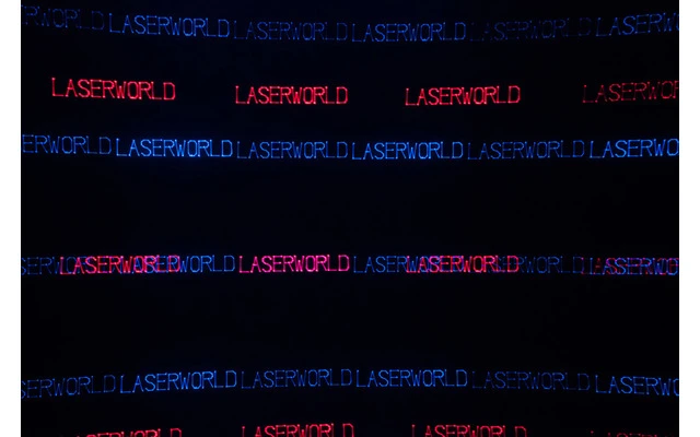 LaserWorld EL-500RGB KeyTEX