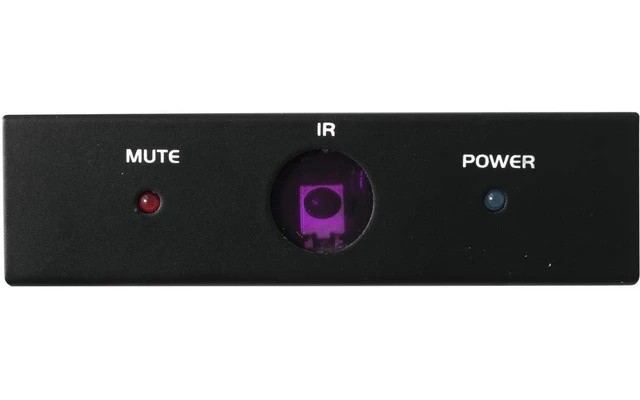 OMNITRONIC LH-125 IR Controlador de volumen IR