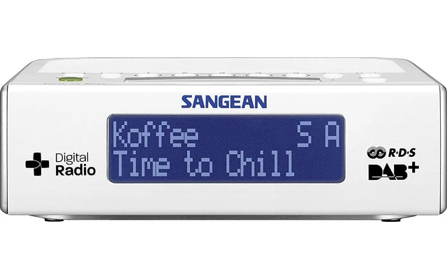 Sangean DCR-89 DAB+