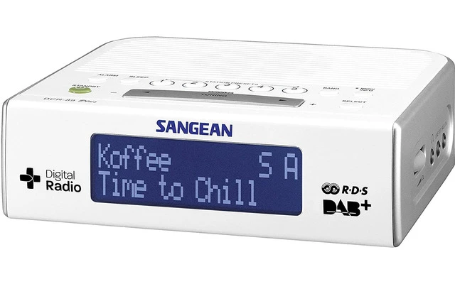 Sangean DCR-89 DAB+