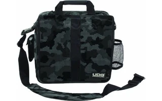 UDG Courier Bag Deluxe Digital Camo Grey