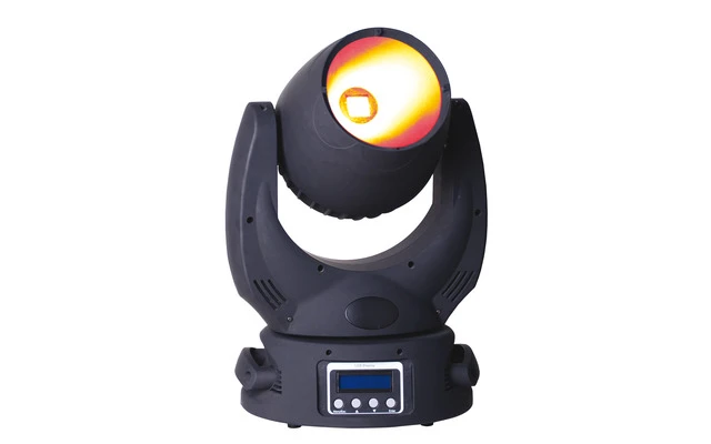 Cabeza móvil WASH de led COB 200W RGB