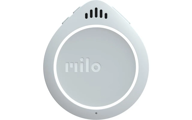 Milo Action Communicator White