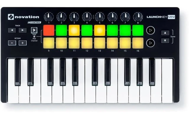 Novation LaunchKey Mini Mk2