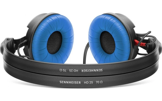 Sennheiser HD 25 Blue