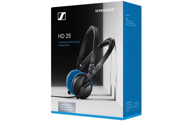 Sennheiser HD 25 Blue