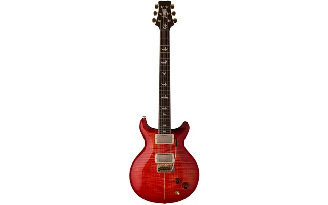 PRS Guitars Santana Retro Blood Orange 2017