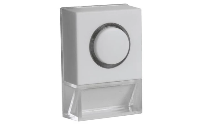 Pulsador de timbre con letrero luminoso - N/A