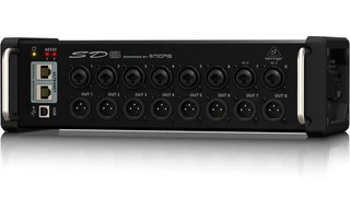 Behringer Digital Snake SD8