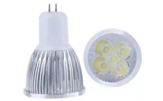 Lámpara MR16 GU5.3 -230V 10W - Blanco Natural