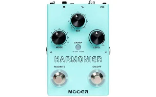 MOOER MVP2 Harmonier