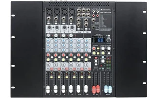 Omnitronic LMC-1422FX USB Mixing Console