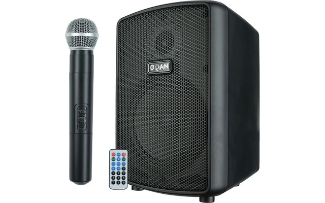 Oqan QLS-6 Street Partner - Stock B