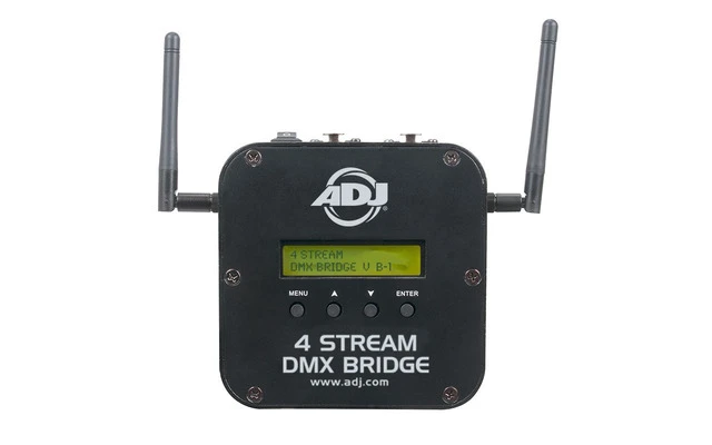 ADJ 4 Stream DMX Bridge