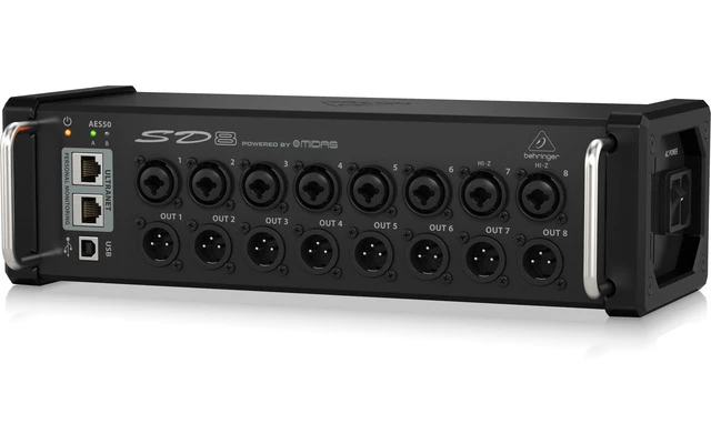 Behringer Digital Snake SD8