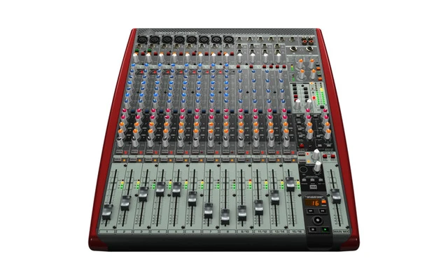 Behringer Xenyx UFX1604