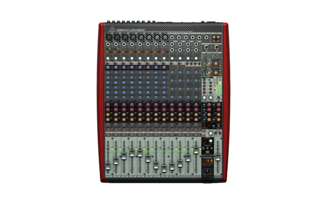 Behringer Xenyx UFX1604