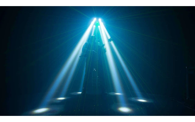 Chauvet DJ Beamer 6 FX