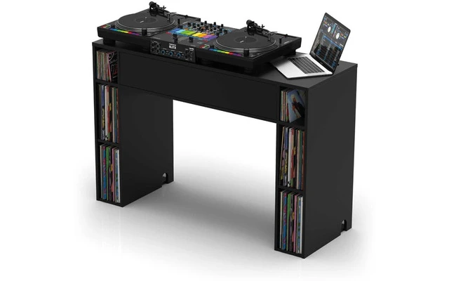 Glorious DJ Mix Station Black