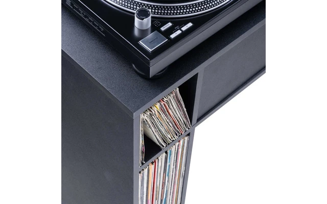 Glorious DJ Mix Station Black