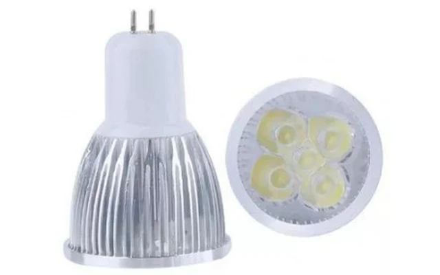 Lámpara MR16 GU5.3 -230V 10W - Blanco Natural