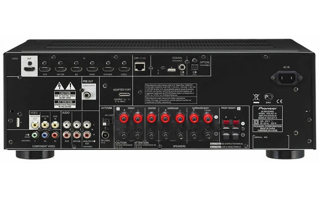 Pioneer VSX-827-K