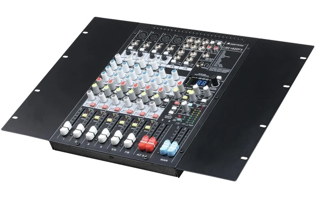 Omnitronic LMC-1422FX USB Mixing Console